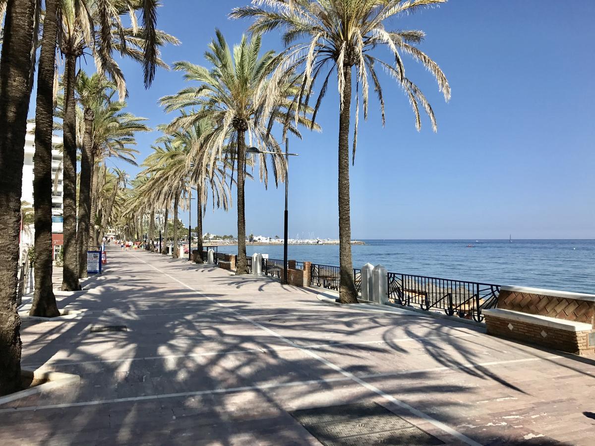 Gran Marbella Apartments By Coral Beach Exteriér fotografie